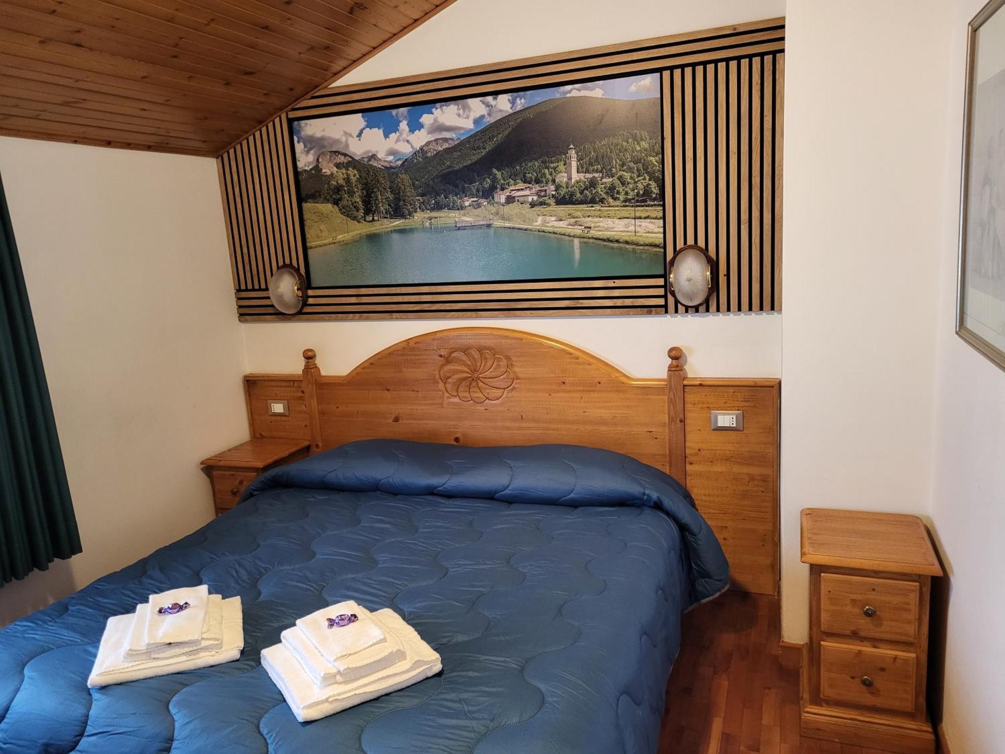 Albergo Meuble Tarandan Forni di Sopra Exteriér fotografie