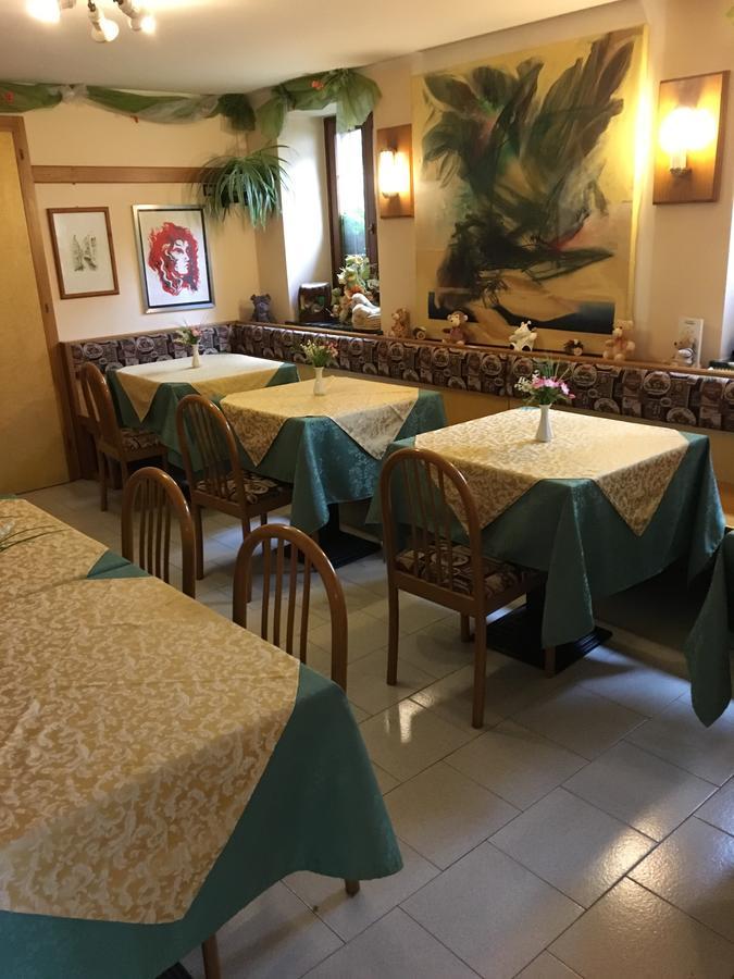 Albergo Meuble Tarandan Forni di Sopra Exteriér fotografie