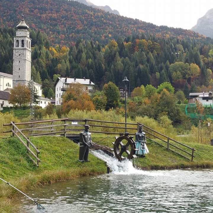 Albergo Meuble Tarandan Forni di Sopra Exteriér fotografie